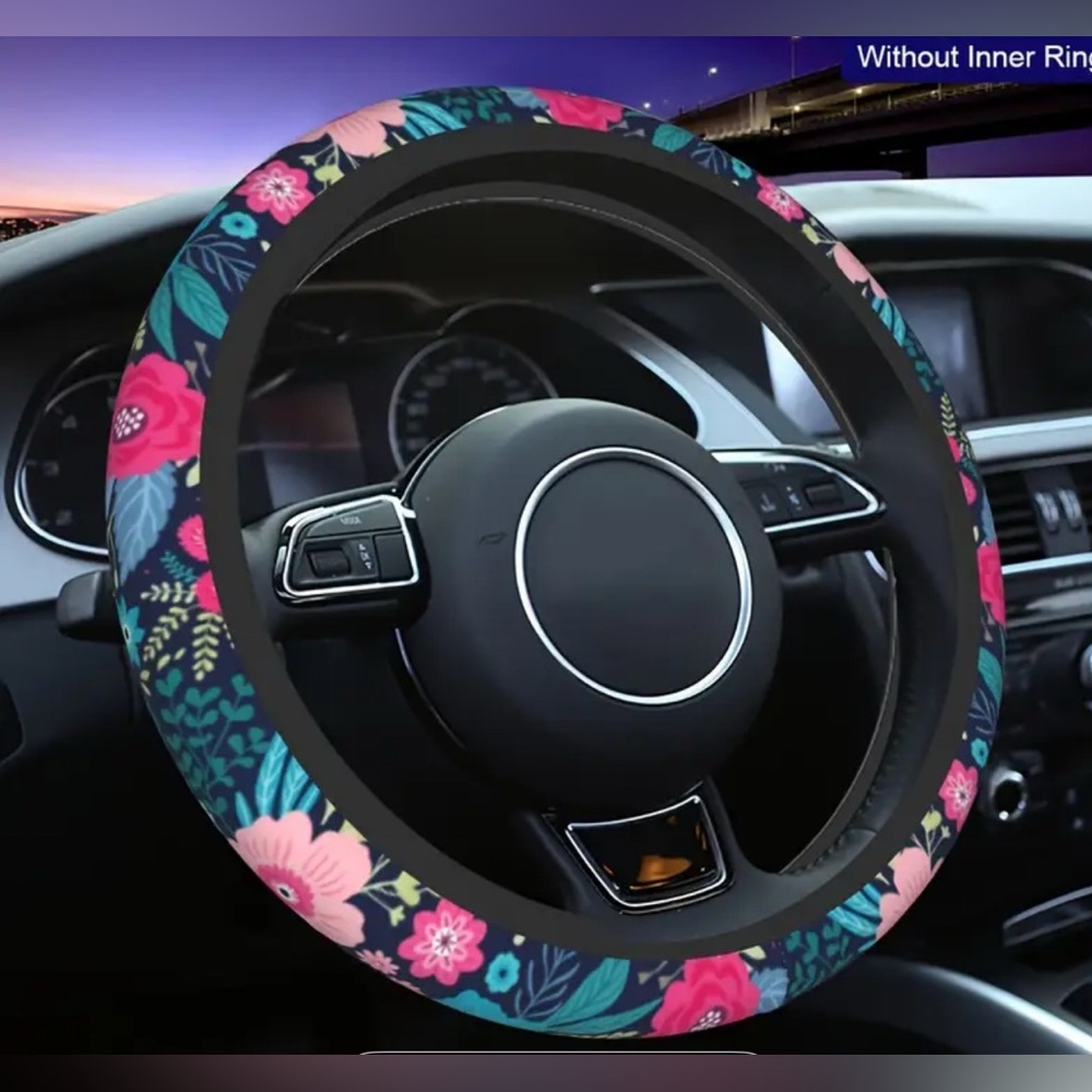 Car Steering Wheel cover